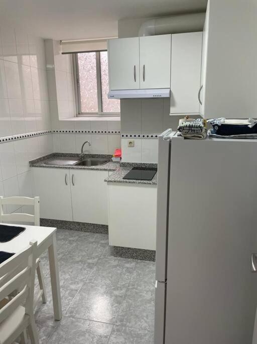Acogedor Piso En Carino Apartman Kültér fotó